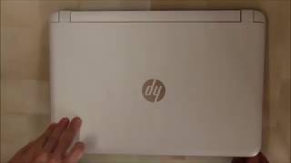 How To Dismantle  Disassemble any HP Pavilion 15 series laptop  Upgrade HD RAM Screen etc [upl. by Corene]