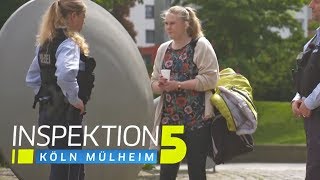 Oh nein schwangeres Mädchen schnorrt  TEIL 12  Inspektion 5  SAT1 TV [upl. by Yslek131]