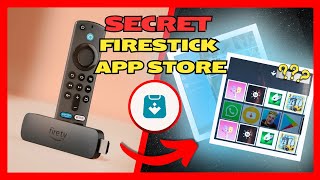 The Secret AppStore for FireStick No Ones Talking About [upl. by Anamor90]