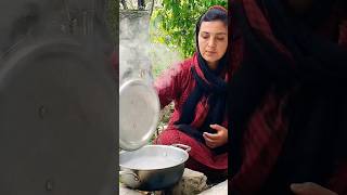 Boiled Dumplings Recipe  How to Make Dumplings  Hunza Valley  Short [upl. by Terrie]