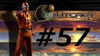 Lets play Outcast Part 57 German  keine Steuern mehr [upl. by Abelard774]