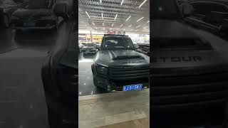 Jetour Traveller Авто под заказ из Китая  запчасти из Китая [upl. by Nyrtak10]