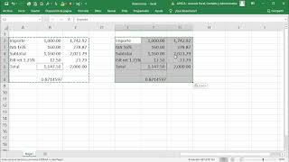 Calculo de la retención al 125 de ISR [upl. by Ahsym151]