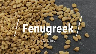 🔵 All About Fenugreek [upl. by Uhayile]