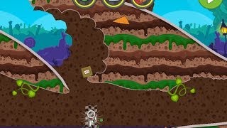 Bad Piggies Tusk Til Dawn Level 522 Walkthrough 3 Star [upl. by Akiemaj]