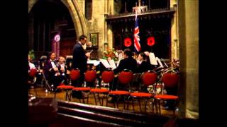 Backworth Colliery Band play Keep Smiling Through [upl. by Oijile502]