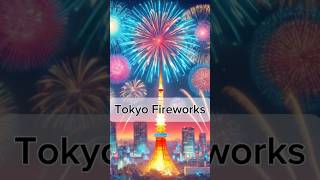 🎆 AMAZING JAPAN HANABI JAPANESE FIREWORKS fireworks shorts [upl. by Johanna]