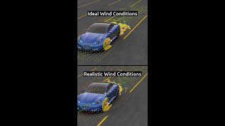 Ideal vs Realistic Wind Conditions [upl. by Sitarski]