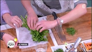 Tuto  Comment bien conserver des herbes aromatiques [upl. by Norris5]