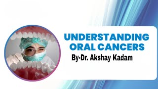 Oral Cancer  What Is It What are the Sign And Symptoms [upl. by Howland]