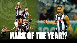 Andrew Krakouers 2011 Mark of the Year 🤩 [upl. by Esiled409]