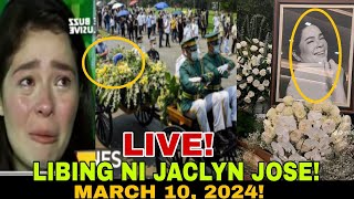 🔴 LIBING NI JACLYN JOSE PINAGKAGULUHAN [upl. by Etnoj27]