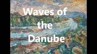 Waves of the Danube [upl. by Domeniga232]