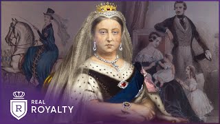 What Was Queen Victoria Like Behind Closed Doors  Victorias Secrets  Real Royalty [upl. by Lasiaf]