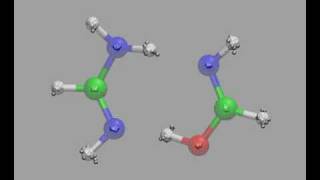 Path Integral Ab Initio Molecular Dynamics [upl. by Ahseiyt]