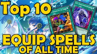 Top 10 Best Equip Spells Of All Time [upl. by Hoeg975]