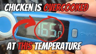 Why you shouldnt cook chicken to 165F [upl. by Sternlight869]