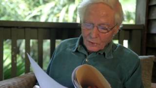 quotLate Springquot  WS Merwin  Bonus footage from quotWS Merwin To Plant a Treequot [upl. by Finah]