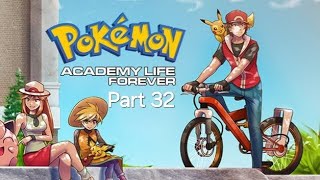 Lets Play Pokémon Academy Life Forever Part 32 Dawns Birthday plan [upl. by Xonnel]