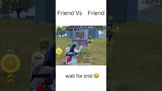 1v4 my friend squad 😂😂 wait for end Smashergaming9434 pubg [upl. by Akselaw297]