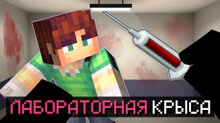 Майнкрафт Но Я Лабораторная КРЫСА Хоррор • Minecraft [upl. by Maureen498]