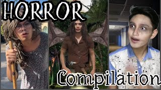 Philip Tanasas amp Tigon12021 amp Dong TV HORROR TikToks Compilation Videos [upl. by Aizahs]