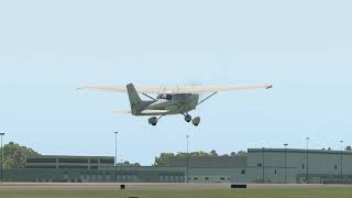 SR22 Startup Procedure X Plane and more [upl. by Uv]