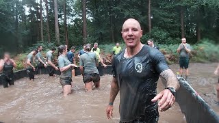 10 mile tough mudder [upl. by Noinatrad]