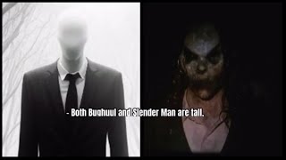 Is Bughuul Sinister and SlenderMan Similar [upl. by Enirahtak]