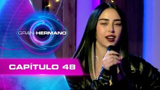 Capítulo 48 LA FIESTA CON NICKI NICOLE 👁️🔥  GRAN HERMANO CHILE  TEMP 01 [upl. by Sukram]