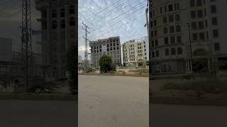 Hyderabad city view hyderabad localdrive110 youtube [upl. by Yrhcaz]