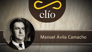 Minibiografía Manuel Ávila Camacho [upl. by Bernat287]