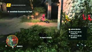 AC4 Freedom Cry Full Synch Guide Memory 9 De Fayets Last Stand [upl. by Abba500]