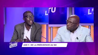 La Grande Team  LActu du 22 Mars 2022  FIF  Les enjeux dune élection sous haute tension [upl. by Artemus]