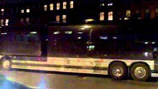 Kenny Rogers Tour Bus [upl. by Aronos]