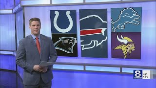 Bills preseason opponents announced [upl. by Beutler]