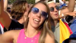 Robin Schulz play Speechless w Drive  Live in Tomorrowland 2022 [upl. by Onavlis]