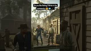 Rdr2 🤠🐟 rdr2 rdr [upl. by Amaso364]