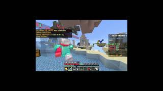 When the sandpiper and the clam fight the fisherman benefits minecraft [upl. by Bremser]