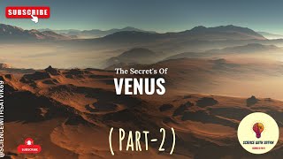 THE SECRETS OF VENUS   PART2  viral physics knowledge SCIENCEWITHSATVIK69 [upl. by Vincenty204]