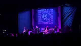 Militarie Gun  Live in Minneapolis  2024  Concert Clip 1 of 2 [upl. by Ambur473]