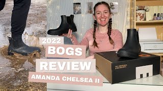 Bogs Review  Unboxing and Review 2022 [upl. by Aynav]