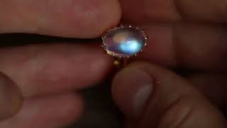 Discover the Allure of a HighQuality Moonstone [upl. by Ahsena819]