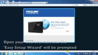 Using the PROLiNK WNR1004 WirelessN Green Pocket APRouter [upl. by Auberbach242]