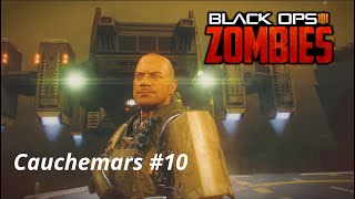 Bonus Cauchemars Episode 10  Tours lotus  COD Black Ops 3 [upl. by Llirred]