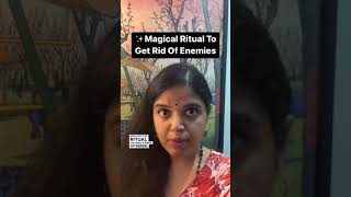 Magical Ritual To Get Rid Of Enemies  Powerful [upl. by Heather]