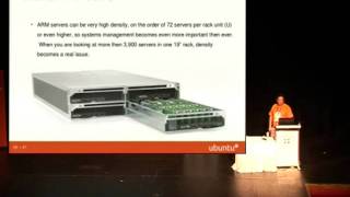 Ubuntu ARM from netbook to Server the journey from the beginning and where it [upl. by Auqinal]