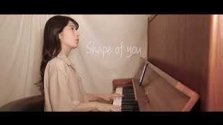 Ed sheeran  Shape of youcover by MiyuTakeuchi [upl. by Misaq]