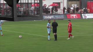 Bridlington Town Vs Liversedge [upl. by Mary489]