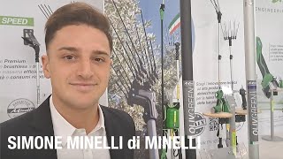 SIMONE MINELLI di MINELLI [upl. by Eilssel425]